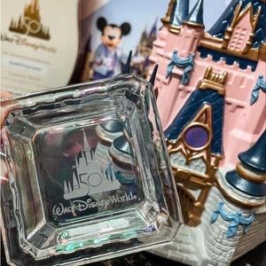 Disney 50th anniversary castle